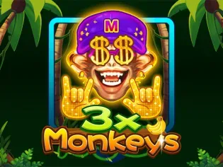 3x Monkeys icon