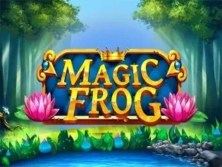 Magic Frog game cover