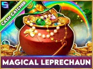 Magical Leprechaun icon