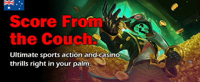 Huge Aussie Jackpots Await