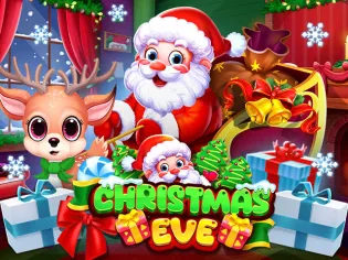 Christmas Eve icon