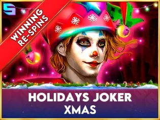 Holidays Joker - Xmas icon
