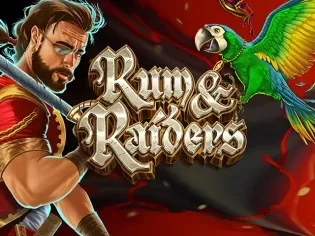 Rum and Raiders icon