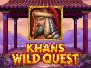 Khan's Wild Quest game cover
