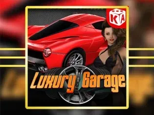 Luxury Garage icon