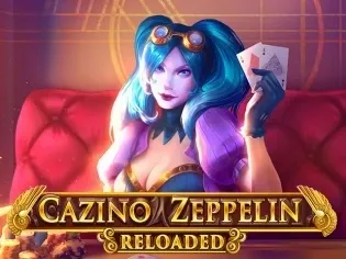 Cazino Zeppelin Reloaded icon