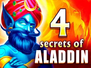 4 Secrets of Aladdin icon