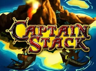 Captain Stack game cover